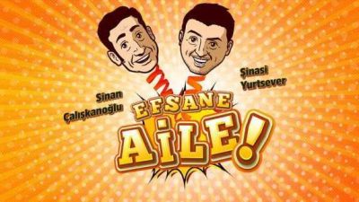 Efsane Aile 9.Bölüm izle