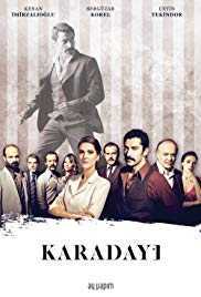 Karadayı izle