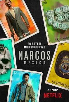 Narcos Mexico Türkçe Dublaj izle izle