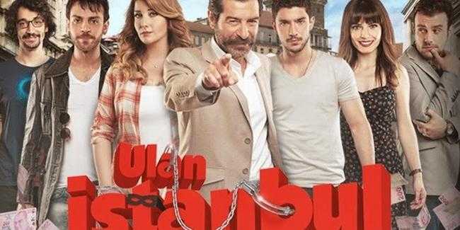 Ulan İstanbul 4.Bölüm izle
