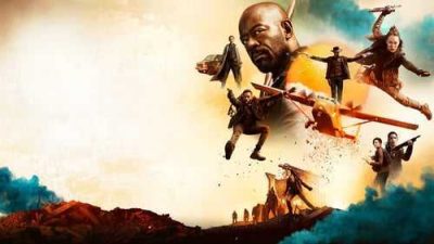 Fear The Walking Dead 1.Sezon 6.Bölüm izle