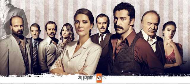 Karadayı 4.Bölüm izle