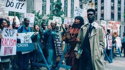 When They See Us 1.Sezon 4.Bölüm Türkçe Dublaj izle