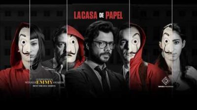 La casa de papel 1.Sezon 2.Bölüm izle
