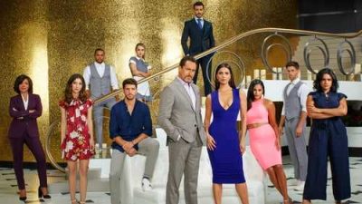 Grand Hotel 1.Sezon 2.Bölüm izle