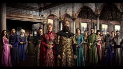 Muhteşem Yüzyıl 11.Bölüm izle