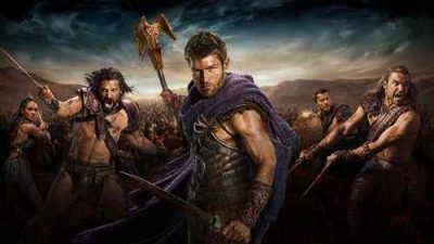 Spartacus 2.Sezon 9.Bölüm izle