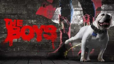 The Boys 5.Sezon 5.Bölüm izle