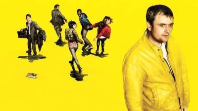 Utopia 1.Sezon 5.Bölüm izle