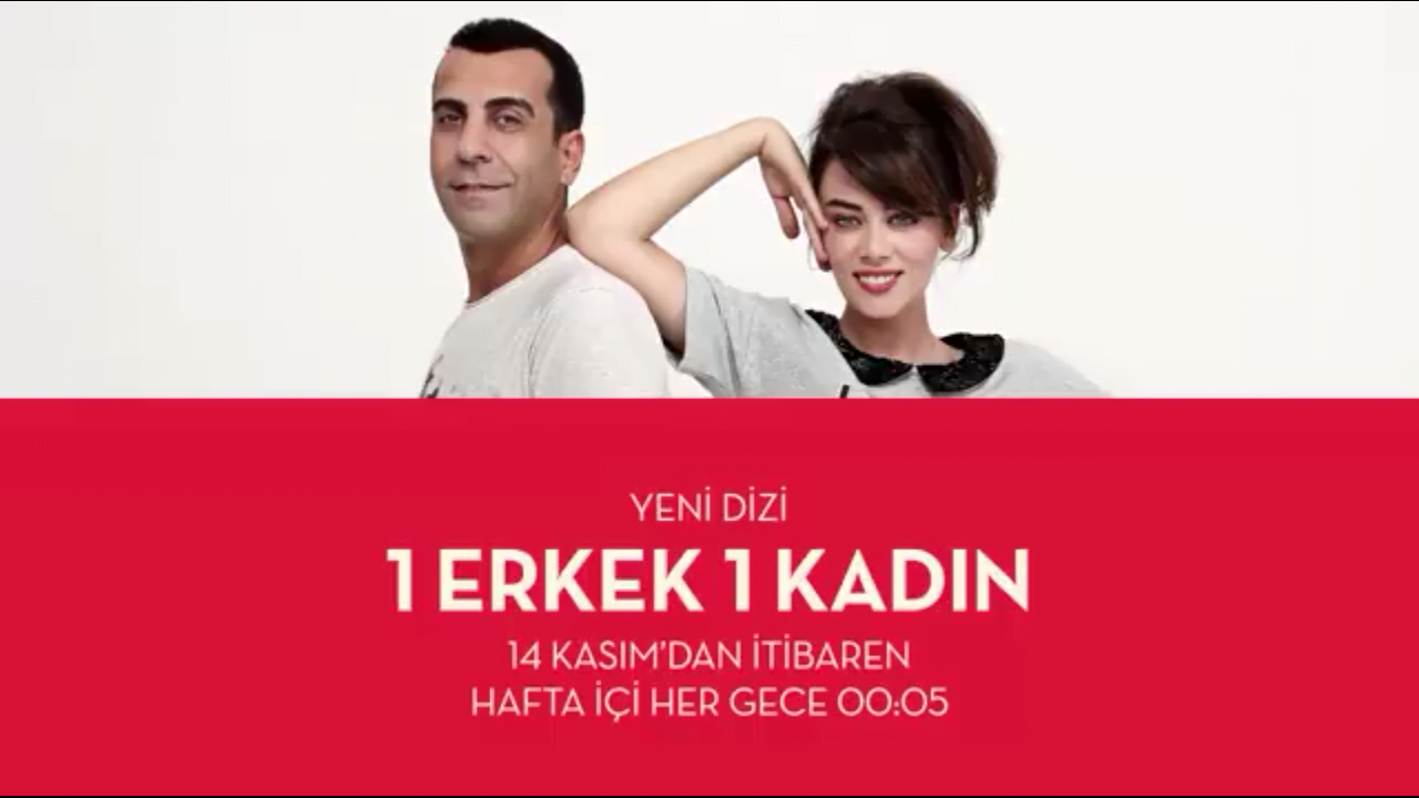 1 Erkek 1 Kadın 75.Bölüm izle