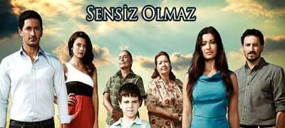 Sensiz Olmaz 1.Bölüm izle