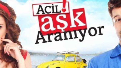Acil Aşk Aranıyor 22.Bölüm izle