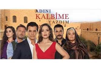 Adını Kalbime Yazdım 10.Bölüm izle