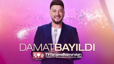 Damat Bayıldı 1.Bölüm izle