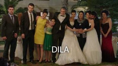 Dila Hanım 32.Bölüm izle