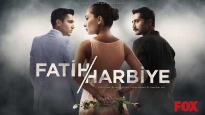 Fatih Harbiye 9.Bölüm izle
