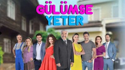 Gülümse Yeter 9.Bölüm izle