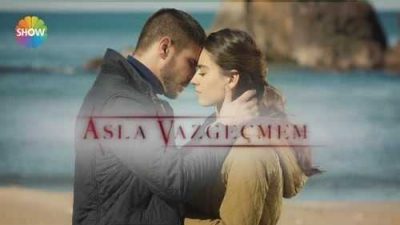 Asla Vazgeçmem 2.Bölüm izle