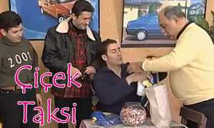 Çiçek Taksi 4.Bölüm izle