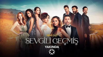 Sevgili Geçmiş 3.Bölüm izle 8 Kasım 2019