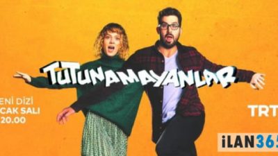 Tutunamayanlar 7.Bölüm izle 25 Şubat 2020