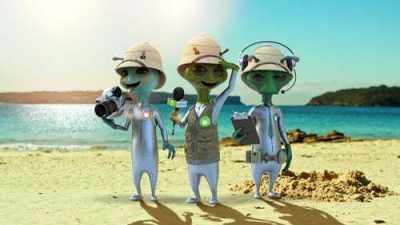 Alien TV 2.Sezon 2.Bölüm izle
