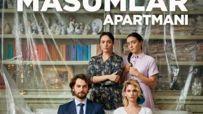Masumlar Apartmanı 5.Bölüm izle