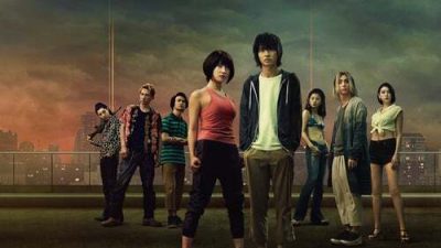 Alice in Borderland 2.Sezon 2.Bölüm izle