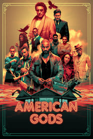 American Gods izle 