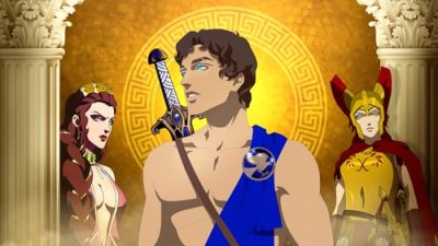 Blood of Zeus 1.Sezon 3.Bölüm izle