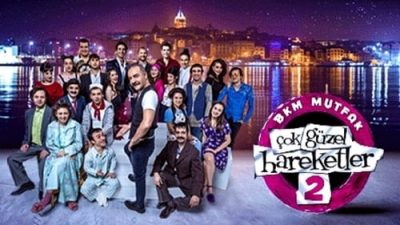 Çok Güzel Hareketler 2 101.Bölüm izle
