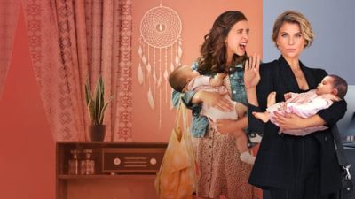Daughter From Another Mother 1.Sezon 4.Bölüm izle