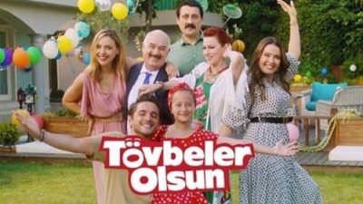 Tövbeler Olsun 16.Bölüm izle