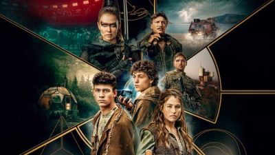 Tribes of Europa 1.Sezon 4.Bölüm Türkçe Dublaj izle