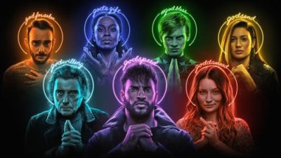 Amerikan Tanrıları 1.Sezon 3.Bölüm Türkçe Dublaj izle