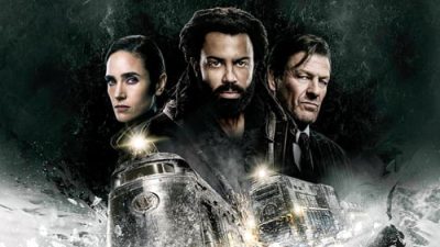 Snowpiercer 1.Sezon 8.Bölüm Türkçe Dublaj izle