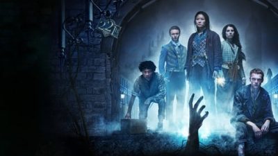 The Irregulars 1.Sezon 1.Bölüm izle
