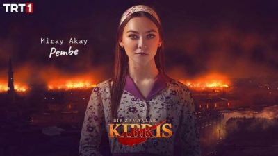 Bir Zamanlar Kıbrıs 3.Bölüm izle