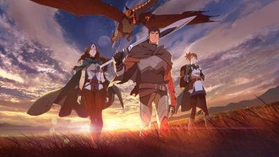 DOTA Dragons Blood 2.Sezon 2.Bölüm izle
