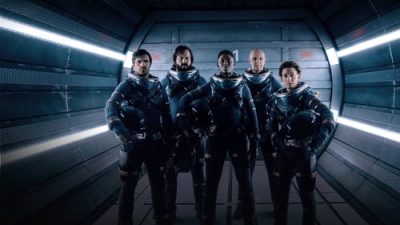 Nightflyers 1.Sezon 1.Bölüm Türkçe Dublaj izle