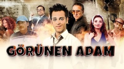 Görünen Adam 5.Bölüm izle