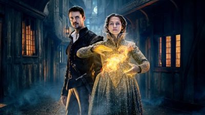 Cadılar ve İblisler 1.Sezon 3.Bölüm Türkçe Dublaj izle