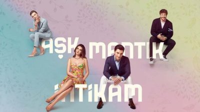 Aşk Mantık İntikam 10.Bölüm izle