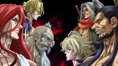 Record of Ragnarok 3.Sezon 1.Bölüm izle