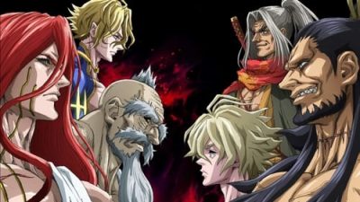 Record of Ragnarok 1.Sezon 3.Bölüm izle