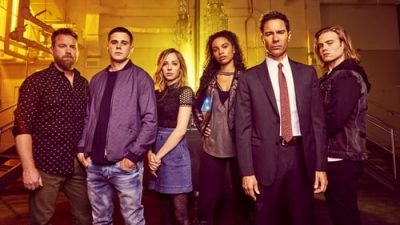 Travelers 2.Sezon 3.Bölüm Türkçe Dublaj izle