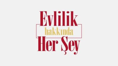 Evlilik Hakkında Her Şey 3.Bölüm izle