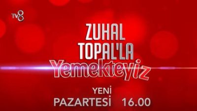 Zuhal Topal’la Yemekteyiz 4.Bölüm izle