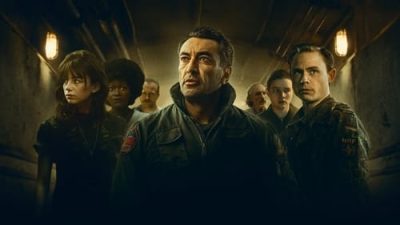 Into the Night 2.Sezon 3.Bölüm Türkçe Dublaj izle