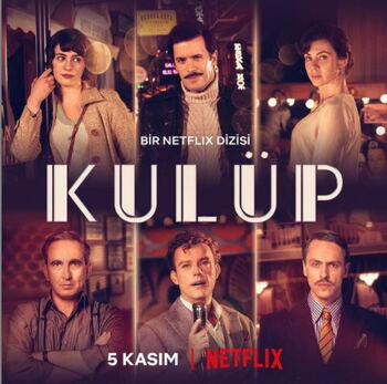 Kulüp izle izle